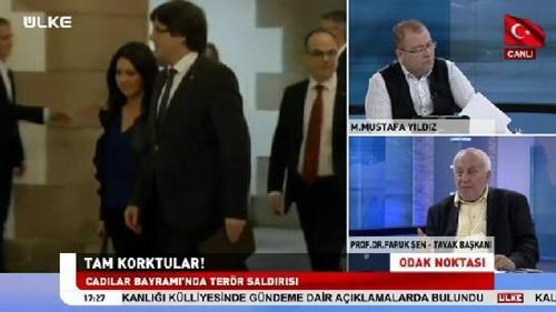 Odak Noktası - 1 Ekim 2017