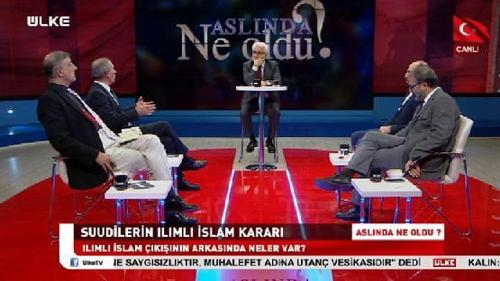 Aslında Ne Oldu - 1 Ekim 2017