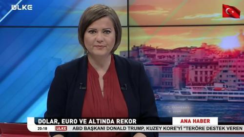 Ülke Ana Haber - 21 Kasım 2017