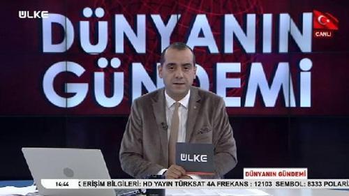 Dünyanın Gündemi - 6 Kasım 2017
