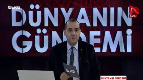 Dünyanın Gündemi - 14 Kasım 2017