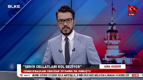 Ülke Ana Haber - 11 Kasım 2017