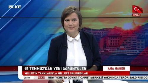 Ülke Ana Haber – 1 Kasım 2017