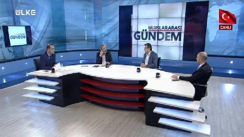 Uluslararası Gündem - 20 Kasım 2017