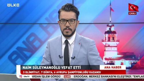 Ülke Ana Haber - 18 Kasım 2017