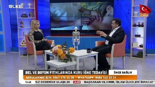 Önce Sağlık - 1 Kasım 2017