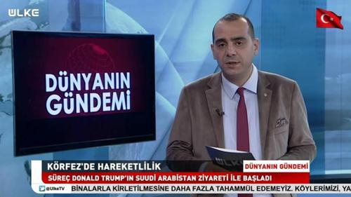  Dünyanın Gündemi - 12 Kasım 2017