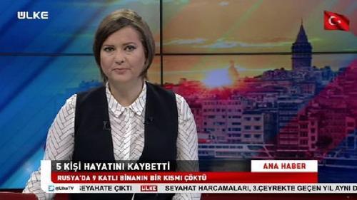 Ülke Ana Haber - 10 Kasım 2017