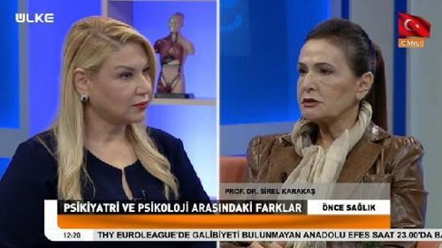 Önce Sağlık - 9 Kasım 2017