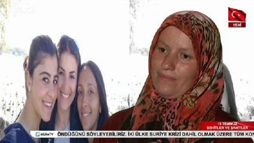 Şehitler Ve Şahitler - Sevda Güngör - 20 Kasım 2017