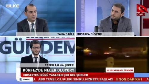 Uluslararası Gündem - 6 Ekim 2017