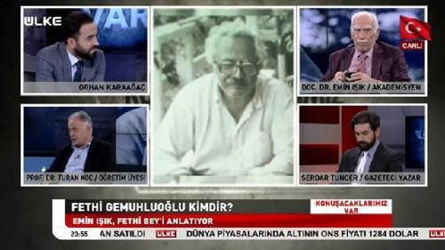 Konuşacaklarımız Var - 10 Kasım 2017