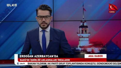 Ülke Ana Haber – 31 Ekim 2017