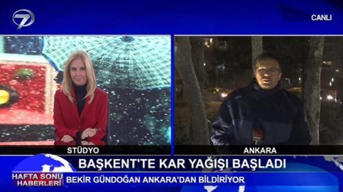 Hafta Sonu Haberleri - 23 Aralık 2017