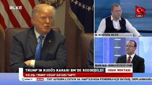 Odak Noktası - 22 Aralık 2017