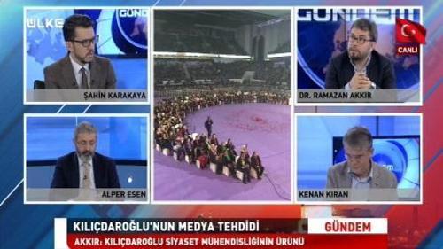 Gündem - 5 Aralık 2017