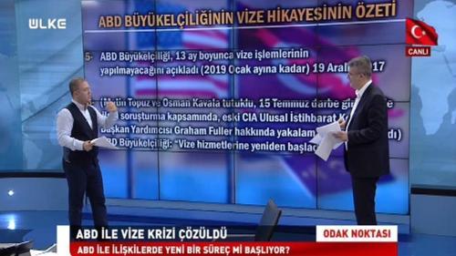 Odak Noktası - 29 Aralık 2017