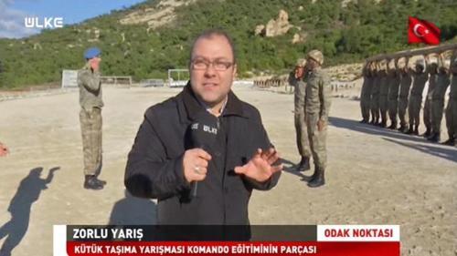 Odak Noktası İzmir Jandarma Dağ Komando Okulu'nda - 1