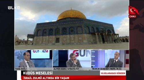 Uluslararası Gündem - 18 Aralık 2017