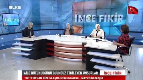 İnce Fikir - 10 Aralık 2017