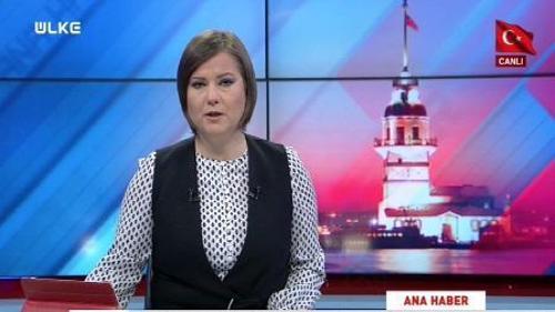 Ülke Ana Haber - 1 Aralık 2017