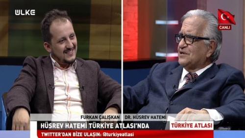 Türkiye Atlası - Hüsrev Hatemi - 23 Aralık 2017