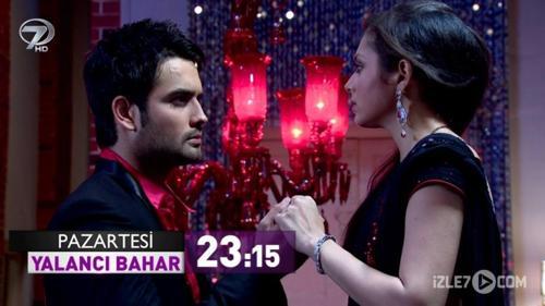 Yalancı  Bahar 20. Bölüm Fragmanı - 18 Aralık Pazartesi