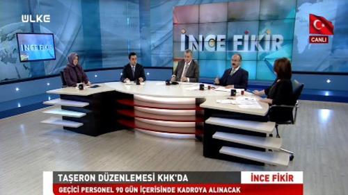 İnce Fikir - 24 Aralık 2017