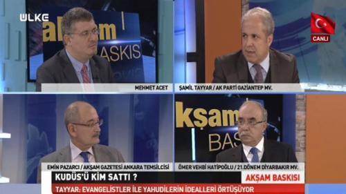 Akşam Baskısı - 11 Aralık 2017