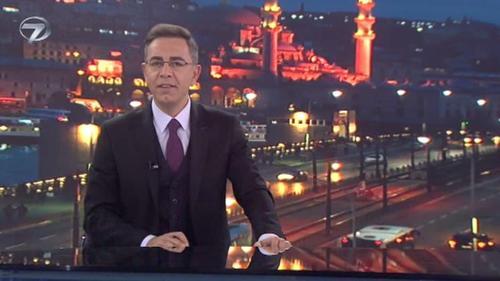 Haber Saati - 15 Aralık 2017