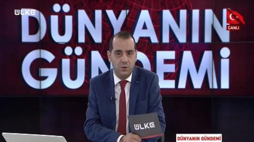 Dünyanın Gündemi - 22 Aralık 2017