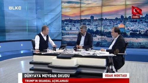 Odak Noktası - 8 Aralık 2017