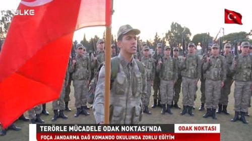 Odak Noktası İzmir Jandarma Dağ Komando Okulu'nda - 2