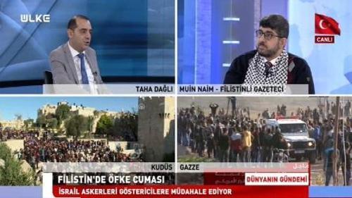 Dünyanın Gündemi - 8 Aralık 2017