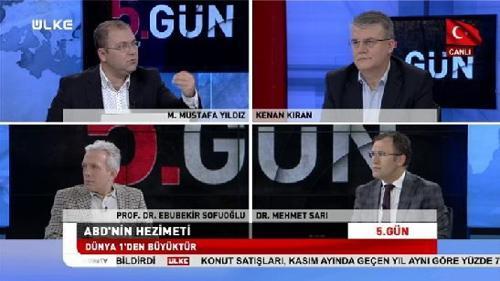 5. Gün - 22 Aralık 2017