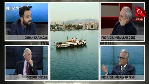 Konuşacaklarımız Var - 1 Aralık 2017