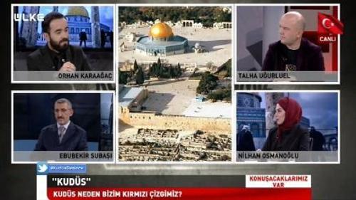 Konuşacaklarımız Var - 8 Aralık 2017