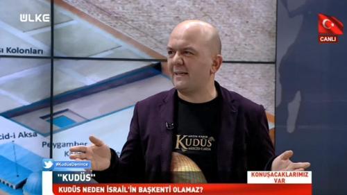 MESCİD-İ AKSA TEK BİNADAN OLUŞUYOR YANILGISI