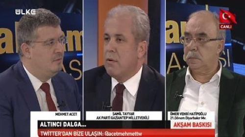 Akşam Baskısı - 4 Aralık 2017