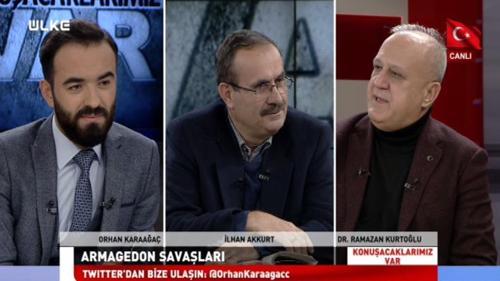 Konuşacaklarımız Var - 15 Aralık 2017