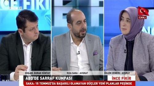 İnce Fikir - 3 Aralık 2017