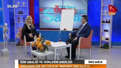Önce Sağlık - 12 Aralık 2017