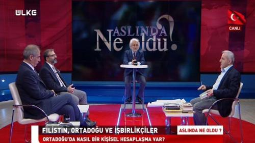 Aslında Ne Oldu? - 18 Aralık 2017