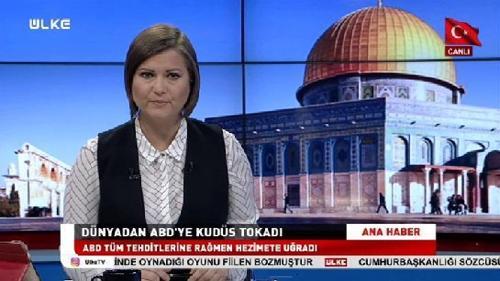 Ülke Ana Haber - 22 Aralık 2017