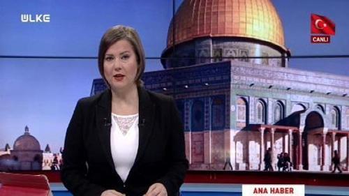 Ülke Ana Haber - 8 Aralık 2017