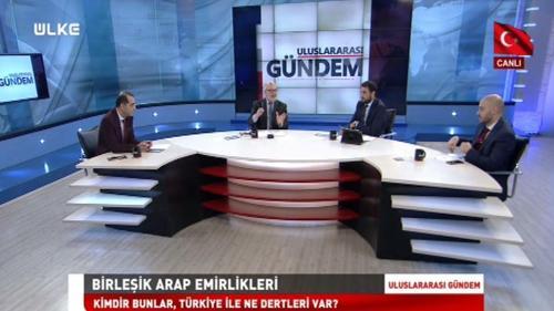 Uluslararası Gündem - 25 Aralık 2017