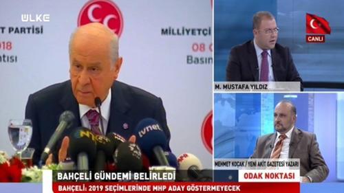 Odak Noktası - 8 Ocak 2018