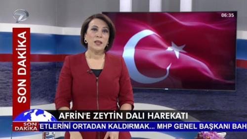 Kanal 7'de Sabah - 21 Ocak 2018