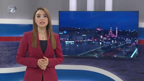 Kanal 7'de Sabah - 12 Ocak 2018
