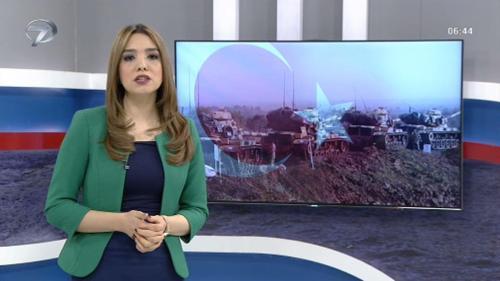 Kanal 7'de Sabah - 25 Ocak 2018